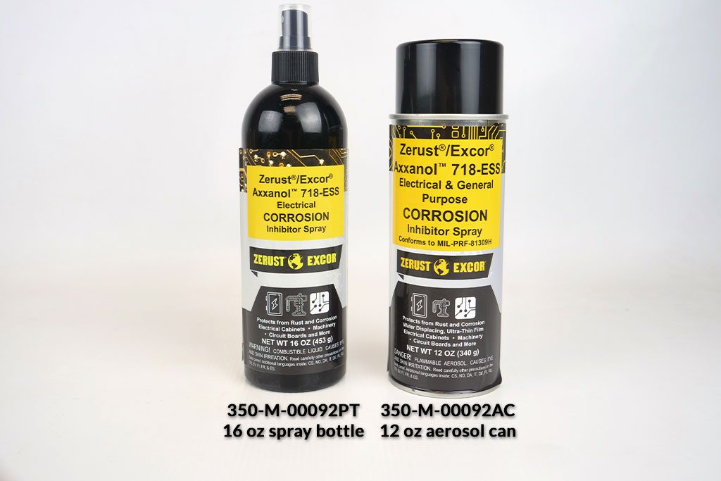 Rust Prevention Spray On Solution Now Available to Retail Consumers -  Zerust Rust Prevention Products
