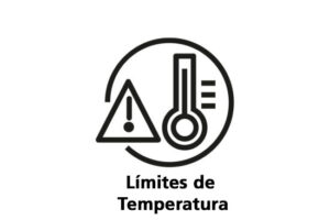 Limites de temperatur