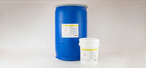 Tambor de 55 galones y cubeta de 5 galones de Axxatec™ HST-20L.