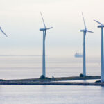 Wind turbines utilizing ZERUST Vapor Capsules for corrosion prevention in electrical enclosures.