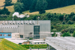 biomass facility