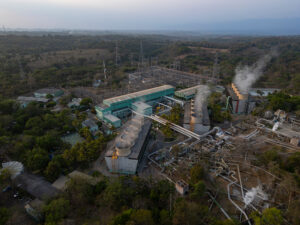 geothermal facility