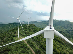 Wind turbine gearbox